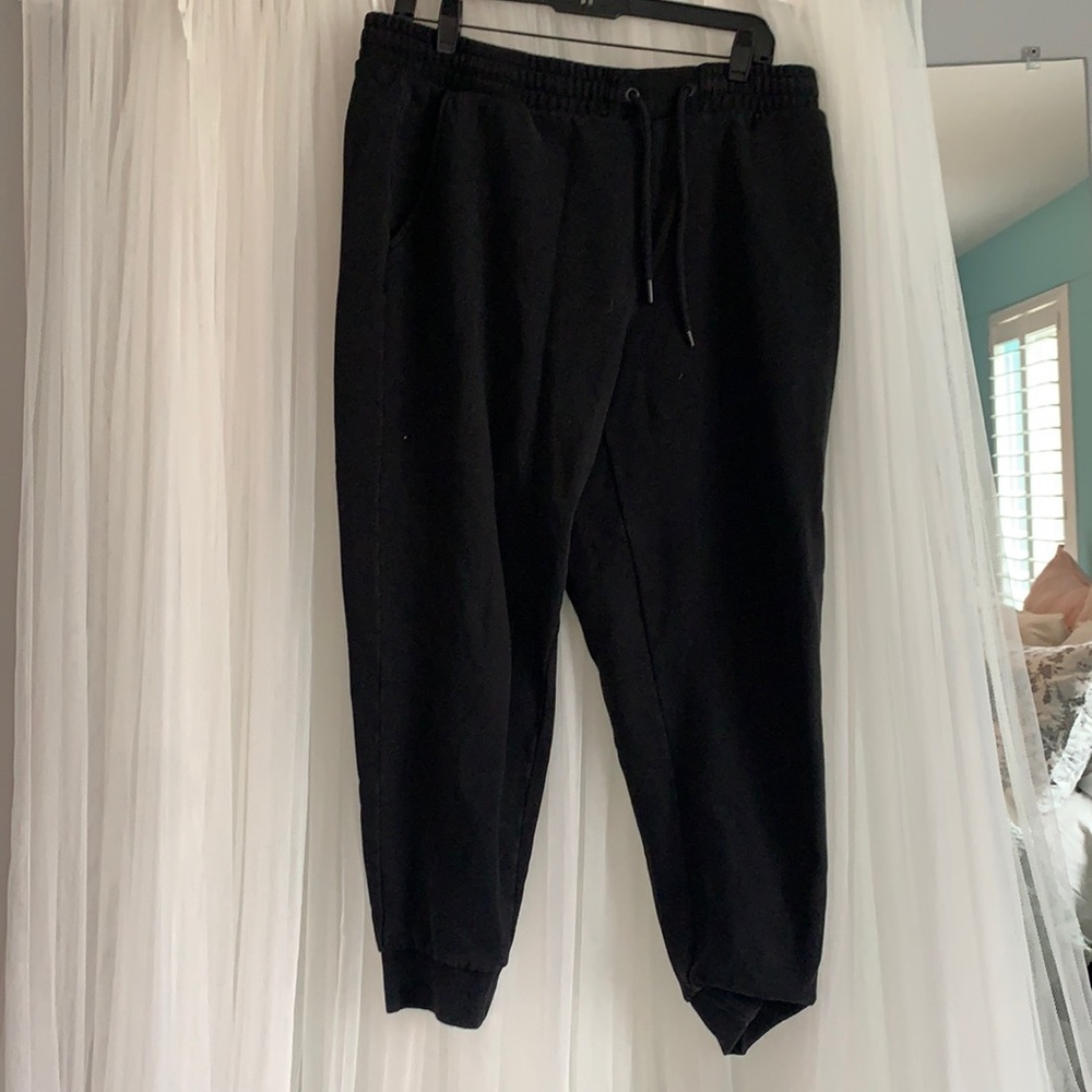 Fila sweats